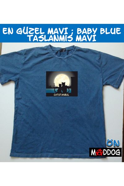 mAddog Catstanbul Romance - (χαλαρή εφαρμογή) / 9xl / 8xl / 7xl / 6xl / 5xl / 4xl / 3xl