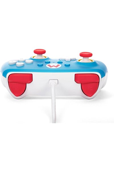 Powera Nintendo Switch Oled Kablolu Oyun Kolu Super Mario Brick Breaker
