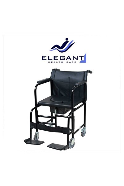 ELEGANT'S HASTA TUVALETLİ KORİDOR ARABASI