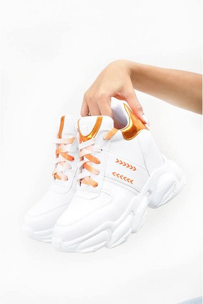 Elvis High Heeled Women's Sneakers - 10 cm