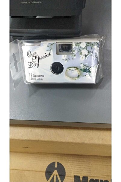 Kodak NEGATİF FİLM NEGATİF FİLİM KODAK ÇEK AT NEGATİF FİLMLİ FOTOĞRAF MAKİNESI BENSU ELEKTRONİK PENDİK