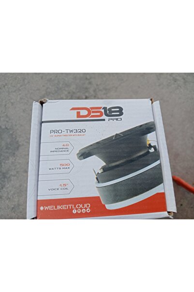 DS18 TT26GARAJPRTW320