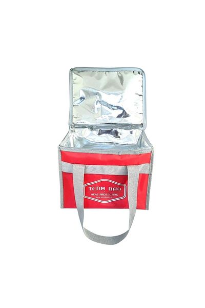 Term Bag 20 Lt Foldable Thermal Thermo - Hot Cold Holder, Camping Picnic Bag