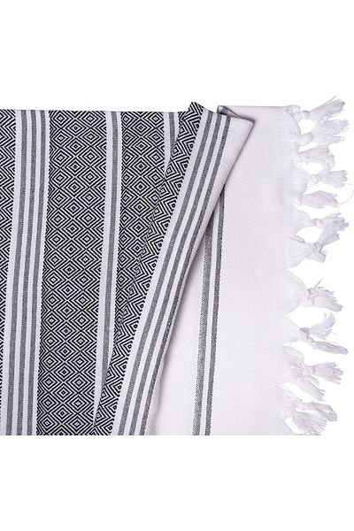 EMİLLİE Diamond Striped Peshthermal