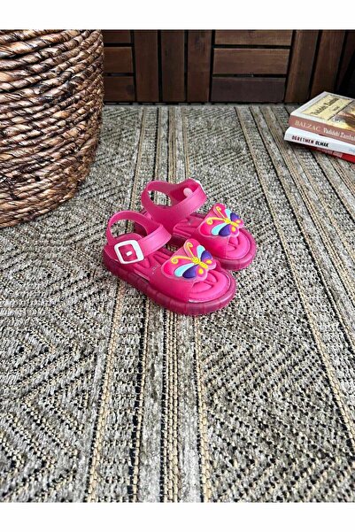 Behtah Kundura Παιδικά σανδάλια-παντόφλες με αντιολισθητική σόλα και φιγούρες...