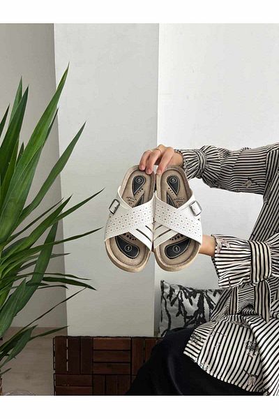 Behtah Kundura Εξαιρετικά ελαφριές μαλακές 5 πόντους ανατομικές καθημερινές παντόφλες - Άνετη σχεδίαση σπιτιού