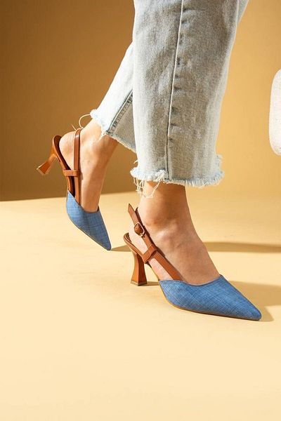 Lady Pantofi clasici cu toc pentru femei