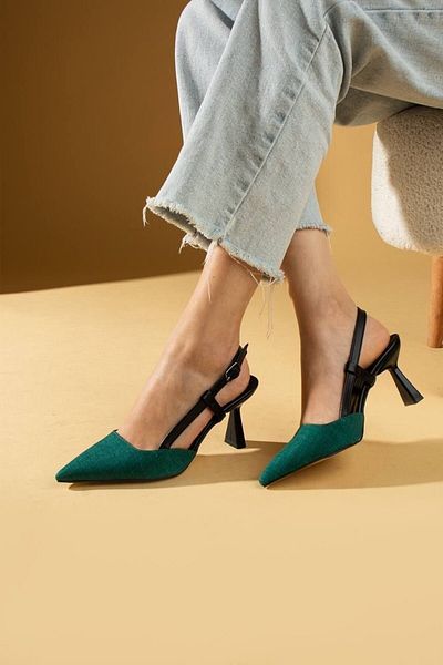 Lady Classic Women's Heeled Shoes