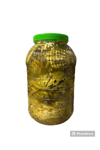 AZERİ TURŞUCU Çubuk Kelek Turşu 5 Lt