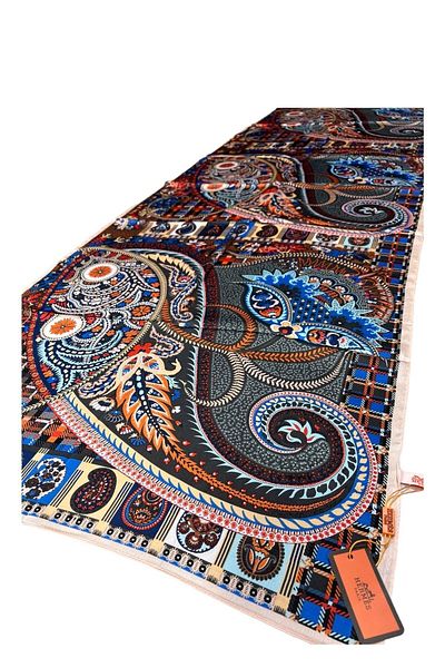 eslem butik A Quality Voile Silk Shawl