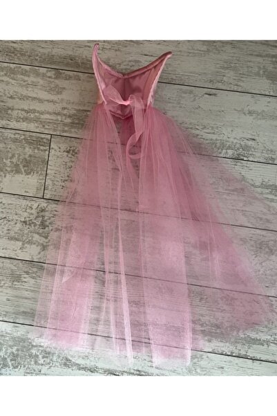 Didem'in Masalı Kostüm Prenses Pelerin