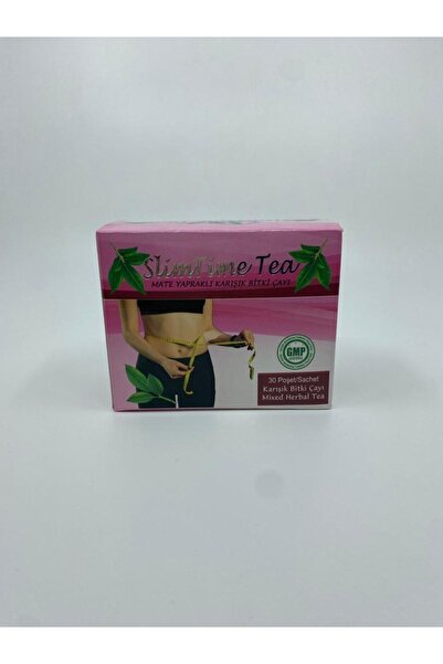Slim Time Tea Mate Yapraklı Karışık Bitkisel Çay 3 Adet