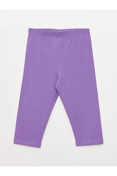 LC Waikiki Детски памучни клинове с еластична талия LCW Kids