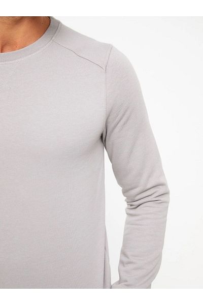 LC Waikiki Ανδρικό μακρυμάνικο φούτερ Basic Crew Neck