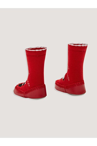 LC Waikiki Коледни чорапи за бебета за момичета (W1)