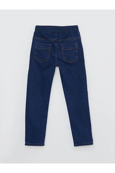 LC Waikiki Elastic Waist Boy Jean Trousers