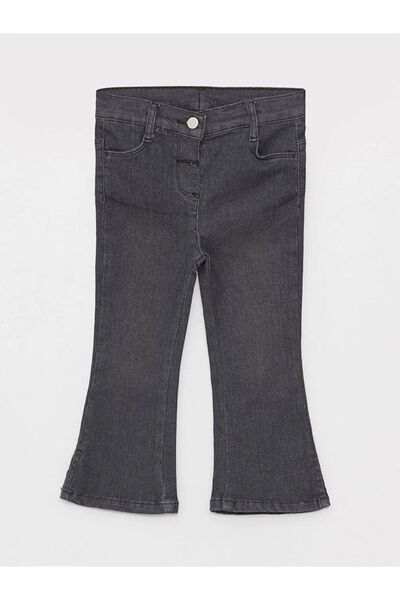 LC Waikiki LCW baby İspanyol Paça Kız Bebek Jean Pantolon