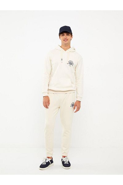 LC Waikiki Ανδρικό αθλητικό παντελόνι Jogger Casual Standard Fit LCW