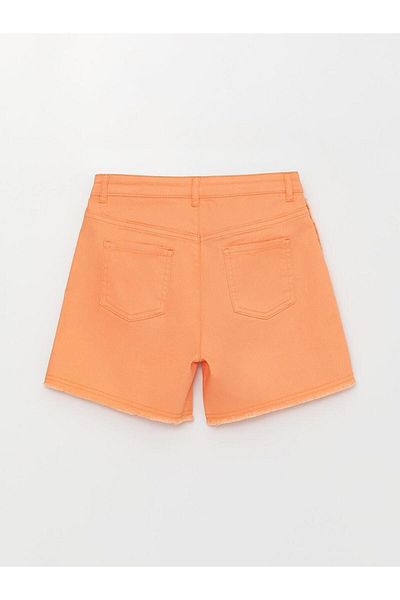 LC Waikiki LCW Kids - Basic Girl's Shorts