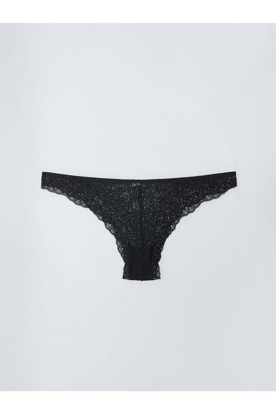 LC Waikiki LCW DREAM - Chiloți din dantelă braziliană