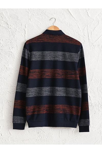 LC Waikiki Ανδρικό φούτερ Navy Blue
