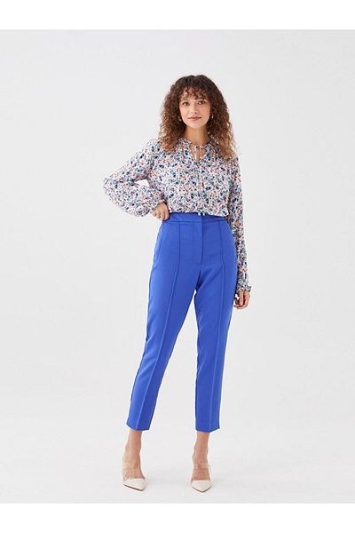 LC Waikiki Pantaloni drepți pentru femei LCWAIKIKI Classic Cigarette