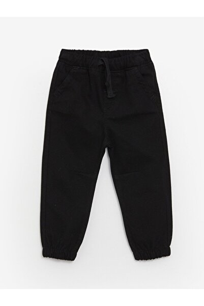 LC Waikiki Еластичен панталон на талията за бебе момче