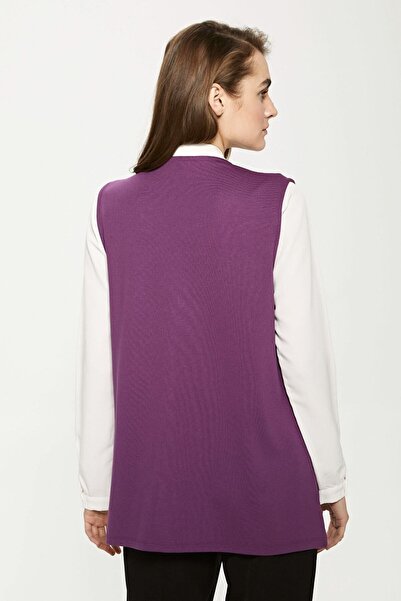 LC Waikiki Жіночий синій жилет