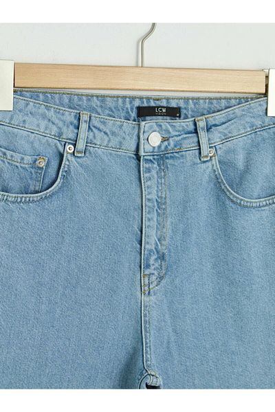 LC Waikiki Jean albastru pentru femei