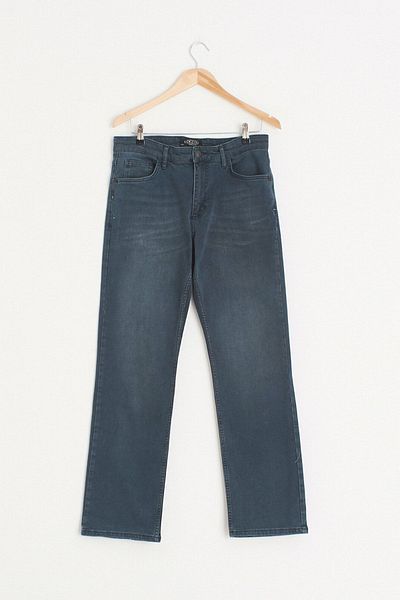 LC Waikiki Ανδρικό τζιν Green Rodeo Relax Fit 0W0993Z8