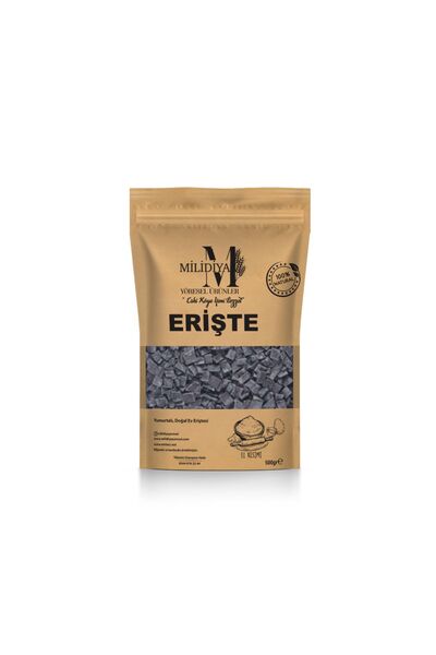 Mor Unlu Çorbalık Erişte 500 gr