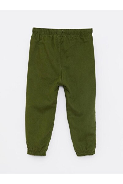 LC Waikiki LCW baby Beli Lastikli Basic Erkek Bebek Pantolon