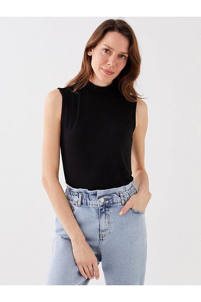 LC Waikiki LCWAIKIKI Basic γυναικείο κολάρο ίσιο εσώρουχο