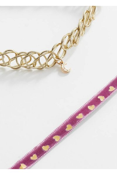 MANGO Kids Pink Bangle for Kids