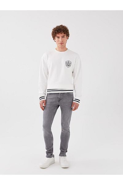 LC Waikiki Ανδρικό τζιν παντελόνι LCW Jeans 760 Skinny Fit