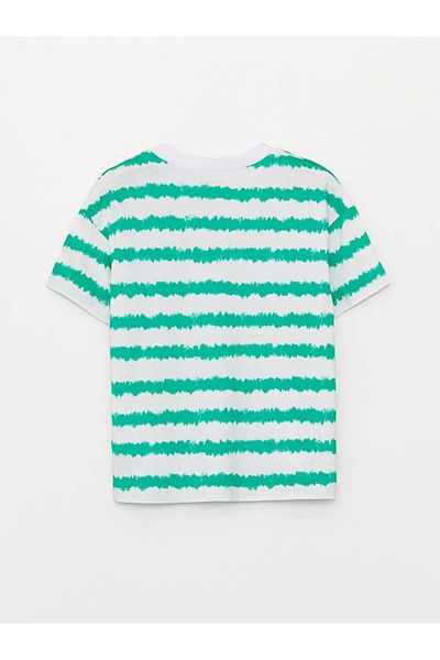 LC Waikiki Lcw Baby Crew Neck Baby Boy T-Shirt
