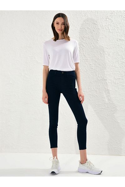 LC Waikiki Jean Rodeo întunecat pentru femei
