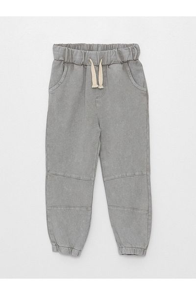 LC Waikiki Comfortable Fit Sweatpants for Baby Boy