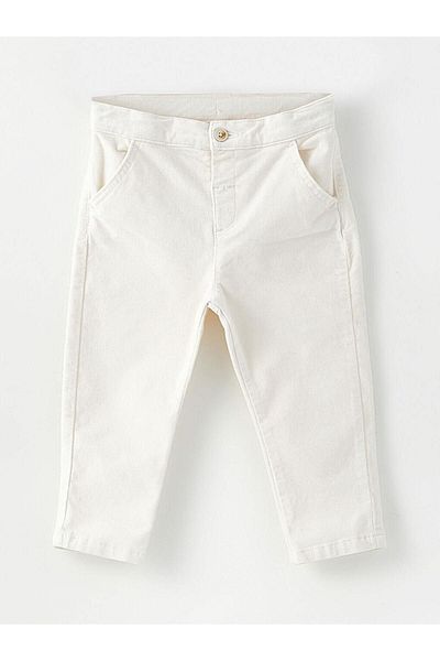 LC Waikiki LCW Baby - Baby Boy Basic Trousers