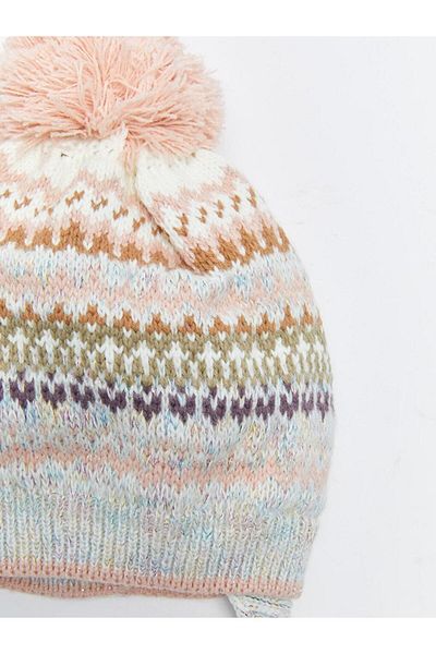 LC Waikiki LCW baby Baby Girl Knitwear Beanie