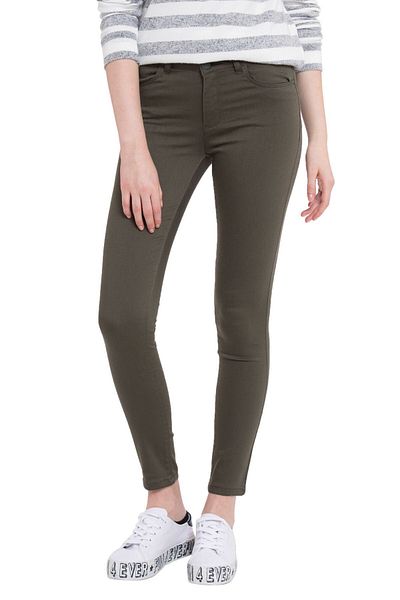 LC Waikiki Young Girl Khaki Trousers 7K7753Z8
