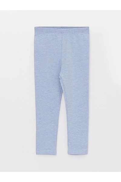 LC Waikiki Lcw Baby Basic Baby Girl Tights with Elastic Waist
