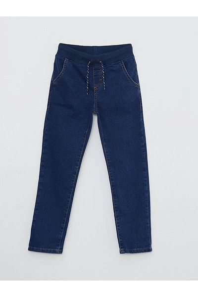 LC Waikiki Elastic Waist Boy Jean Trousers