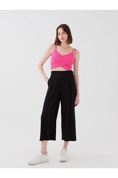 DijitalHat Slim Fit Straight Women's Trousers