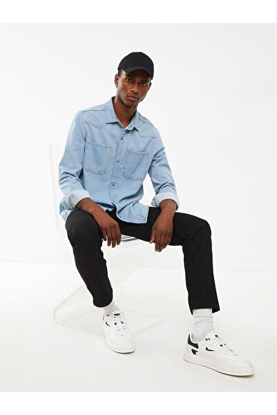 LC Waikiki Ανδρικό τζιν παντελόνι LCW Jeans 779 Regular Fit