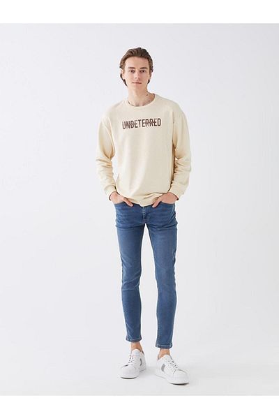 LC Waikiki Ανδρικό τζιν παντελόνι LCW Jeans 770 Super Skinny