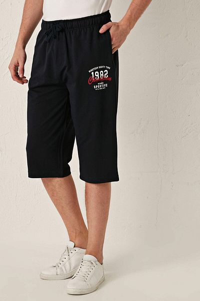 LC Waikiki Ανδρικό πάτο πιτζάμα Navy Blue