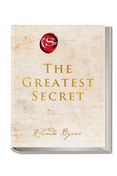Penguin Books The Greatest Secret - Rhonda Byrne