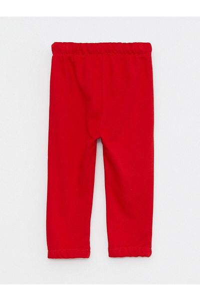 LC Waikiki Elastic Waist Basic Baby Boy Sweatpants
