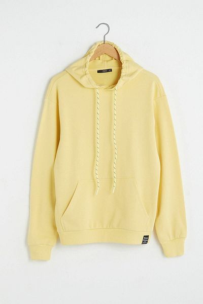 LC Waikiki Ανδρικό κίτρινο φούτερ XSIDE Collection